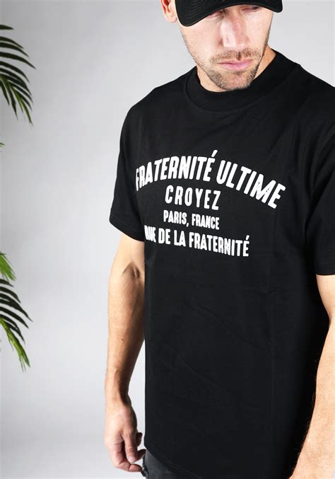 croyez shirt